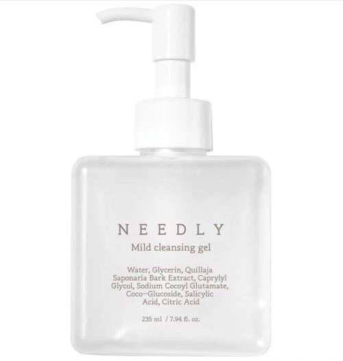 М'який очищуючий гель Needly Mild Cleansing Gel М'який очищуючий гель Needly Mild Cleansing Gel
